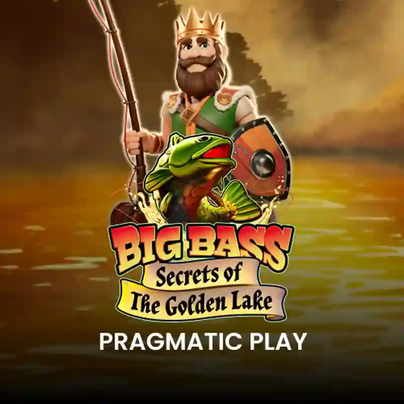 Big Bass Secrets of the Golden Lake tragamonedas en tesoro777