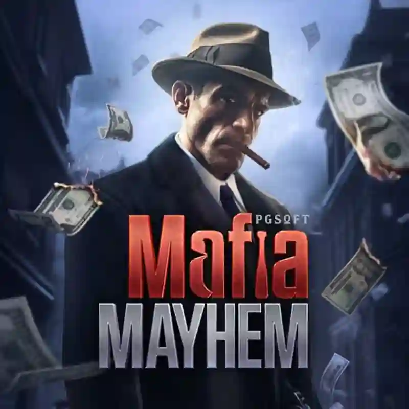 Mafia Mayhem Juego de Casino Online