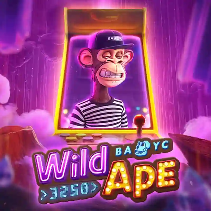 PGS Wild Ape #3258