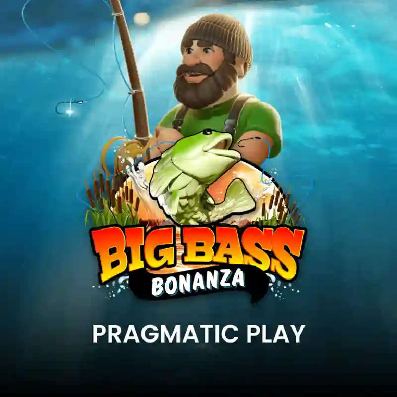PP Big Bass Bonanza