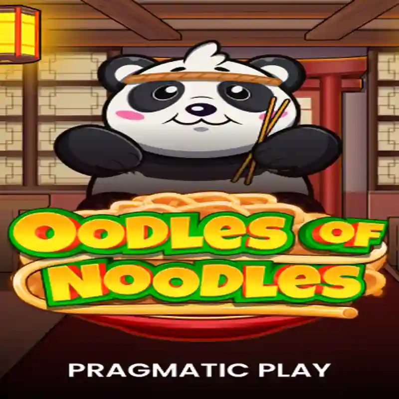 PP Oodles of Noodles tragamonedas en tesoro777