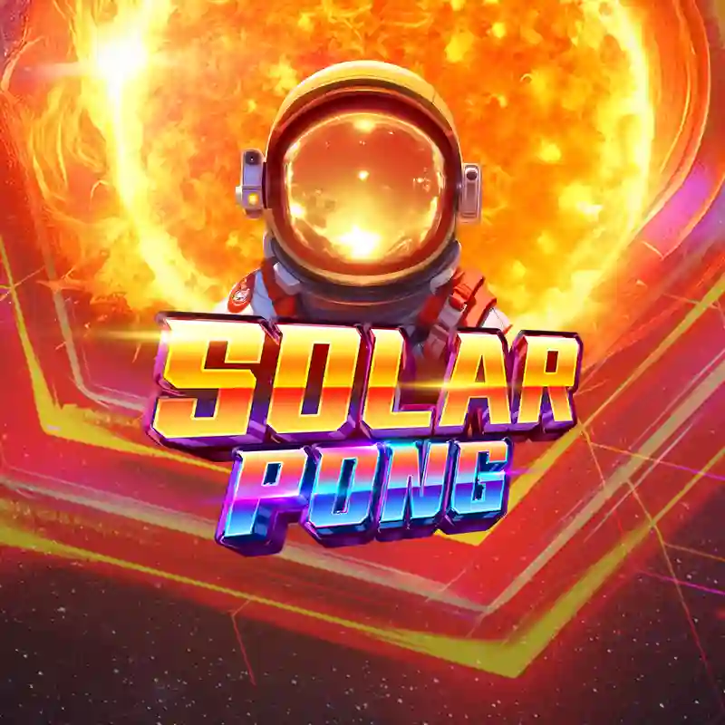 Juego de casino Solar Pong en tesoro777